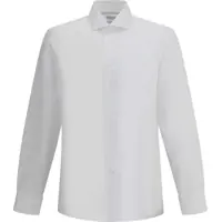 Camasi casual Cotton and linen Shirt Barbati
