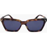 Ochelari de soare Tortoiseshell Patterned Wayfarer Sunglasses Femei