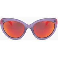 Ochelari de soare Markus Lupfer Wayfarer Sunglasses With Glittered Frame Femei