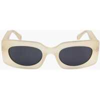 Ochelari de soare Runaway Rectangular Sunglasses Wiith Thick Rods Femei