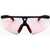 adidas Sport Sunglasses With Pinkish Lenses Black
