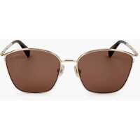 Ochelari de soare Clubmaster Sunglasses With Metal Frame Femei