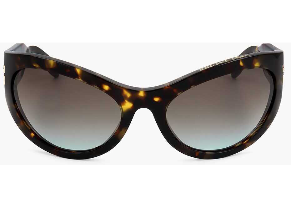 Ochelari de soare Marc Jacobs Runaway Tortoiseshell Sunglasses With Gradient Lenses Brown Femei (BM 18099124) 1