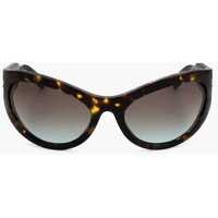 Ochelari de soare Runaway Tortoiseshell Sunglasses With Gradient Lenses Femei