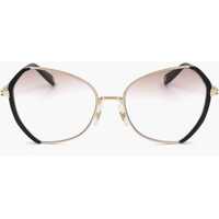 Ochelari de soare Runaway Pentagonal Sunglasses With Gradient Lenses Femei