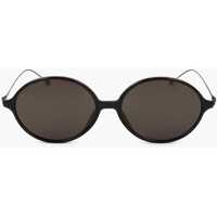 Ochelari de soare Ann Demeulemeester Oval Sunglasses With Metal Rods Femei