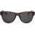 LINDA FARROW Phillip Lim Tortoiseshell Detailed Wayfarer Sunglasses Brown