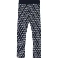 Pantaloni casual pentru Fete - Pantaloni casual Michael Kors Leggings BLUE Fete (BM 18099280) - B-mall.ro