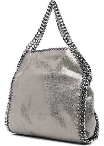 Genti de mana Stella McCartney Falabella Mini Bag GREY Femei (BM 18099283) 3
