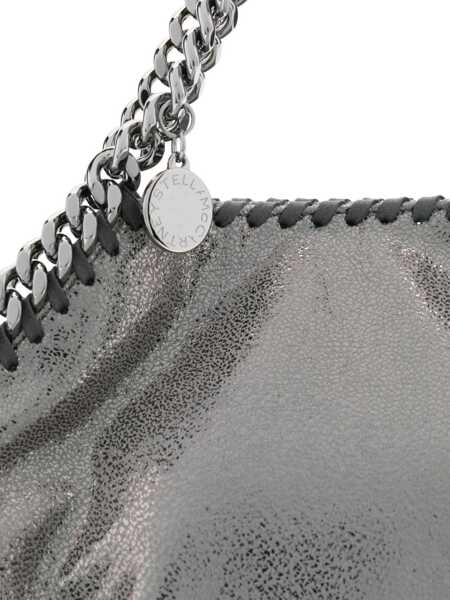 Genti de mana Stella McCartney Falabella Mini Bag GREY Femei (BM 18099283) 4