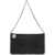 Stella McCartney "Falabella" Clutch Shoulder Bag BLACK
