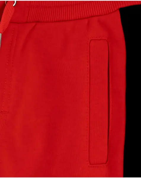 Pantaloni scurti Givenchy Bermuda RED Baieti (BM 18099307) 3