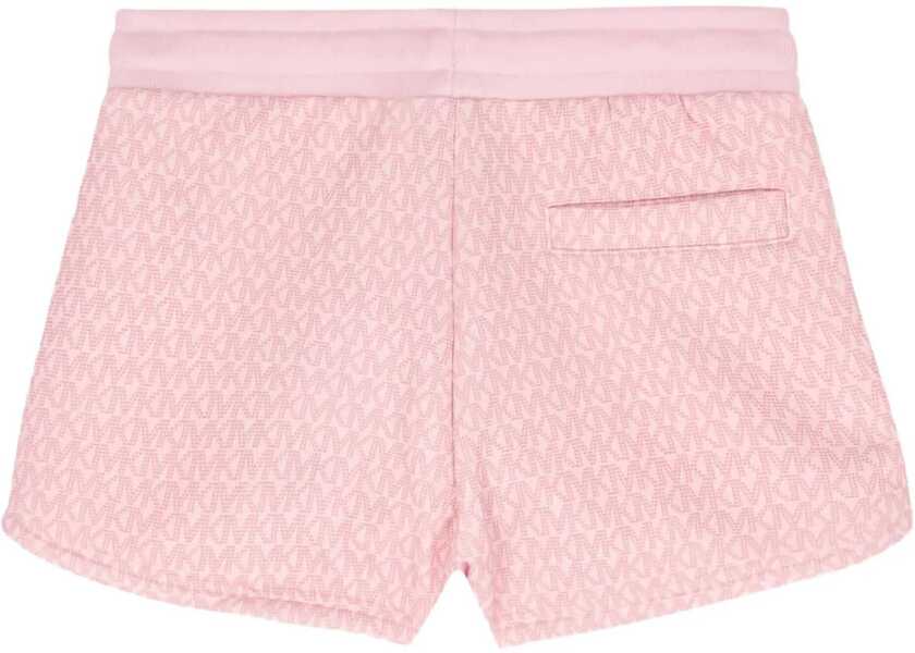 Pantaloni scurti Michael Kors Bermuda PINK Fete (BM 18099319) 2
