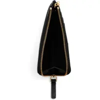 Portofele Marc Jacobs Dama - Portofele Marc Jacobs Portacarte In Pelle BLACK Femei (BM 18099322) - B-mall.ro