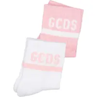 Sosete pentru Fete - Sosete GCDS Socks PINK Fete (BM 18099328) - B-mall.ro