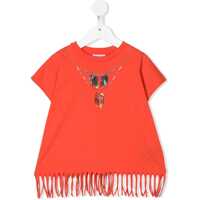 Topuri Marcelo Burlon Top With Bangs