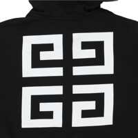 Cardigane pentru Baieti - Cardigane Givenchy Hooded Cardigan BLACK Baieti (BM 18099355) - B-mall.ro