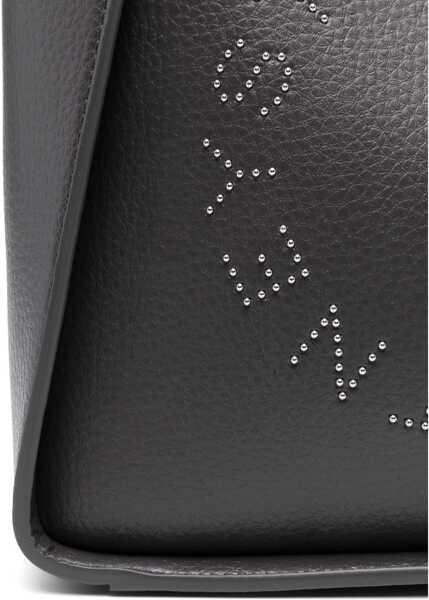 Genti de umar Stella McCartney Shoulder Bag With Logo GREY Femei (BM 18099391) 4