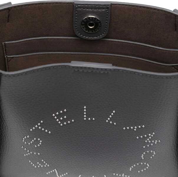 Genti de umar Stella McCartney Shoulder Bag With Logo GREY Femei (BM 18099391) 5
