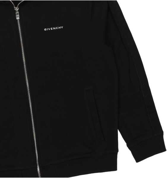 Cardigane Givenchy Cardigan BLACK Baieti (BM 18099394) 3