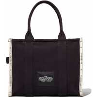 Genti de mana Marc Jacobs Dama - Genti de mana Marc Jacobs The Tote Bag Jacquard Large BLACK Femei (BM 18099403) - B-mall.ro
