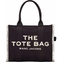 Genti de mana The Tote Bag Jacquard Large Femei