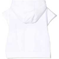 Bluze de trening pentru Fete - Bluze de trening Michael Kors Hoodie WHITE Fete (BM 18099418) - B-mall.ro