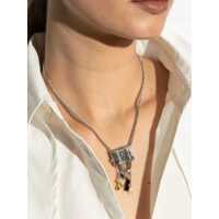 Bijuterii Marc Jacobs Dama - Coliere Marc Jacobs Bag Life Necklace GOLD Femei (BM 18099451) - B-mall.ro
