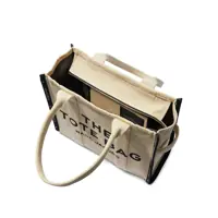 Genti de mana Marc Jacobs Dama - Genti de mana Marc Jacobs The Tote Large Bag BEIGE Femei (BM 18099463) - B-mall.ro