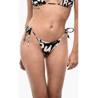 Costume de baie intregi All-Over Printed Bikini Bottom Femei
