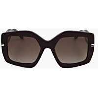 Ochelari de soare Runaway Rectangular Sunglasses With Gradient Lenses Femei