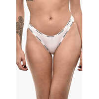 Lenjerie intima Ribbed Slip With Logoed Trims Femei