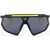 adidas Sport Sunglasses With Neon Detail Black