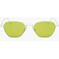 Ochelari de soare Alessandra Rich Pantos Sunglasses With Neon Lenses Femei