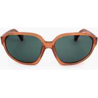 Ochelari de soare Dries Van Noten Cat-Eye Sunglasses With Transparent Frame Femei