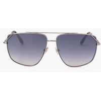 Ochelari de soare Aviator Sunglasses With Gradient Lenses Femei