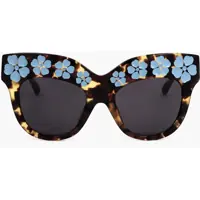 Ochelari de soare Markus Lupfer Tortoiseshell Butterfly Sunglasses Femei