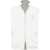 Brunello Cucinelli Waterproof reversible Vest OFF WHITE+GRIGIO