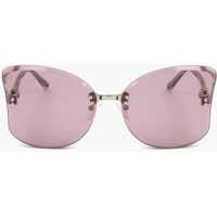 Ochelari de soare No 21 Butterfly Sunglasses With Full-Lens Design Femei