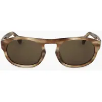Ochelari de soare Dries Van Noten Pantos Sunglasses With Marble Effect Frame Femei