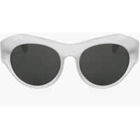 Ochelari de soare Dries Van Noten Sunglasses With Matte Frame Femei