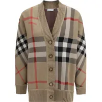 Pulovere Check Archive wool Sweater Femei