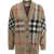 Burberry Check Archive wool Sweater ARCHIVE BEIGE