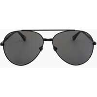 Ochelari de soare Ann Demeulemeester Aviator Sunglasses With Metal Frame Femei