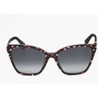 Ochelari de soare Cat-Eye Sunglasses With Heart Motif Femei