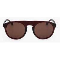 Ochelari de soare Dries Van Noten Aviator Sunglasses With Plastic Frame Barbati