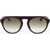 LINDA FARROW Dries Van Noten Pantos Sunglasses With Gradient Lenses Brown