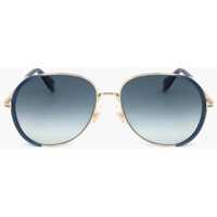 Ochelari de soare Runaway Aviator Sunglasses With Gradient Lenses Femei