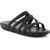 Crocs Splash Strappy Black Black
