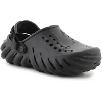 Slapi Echo Clog Black Barbati